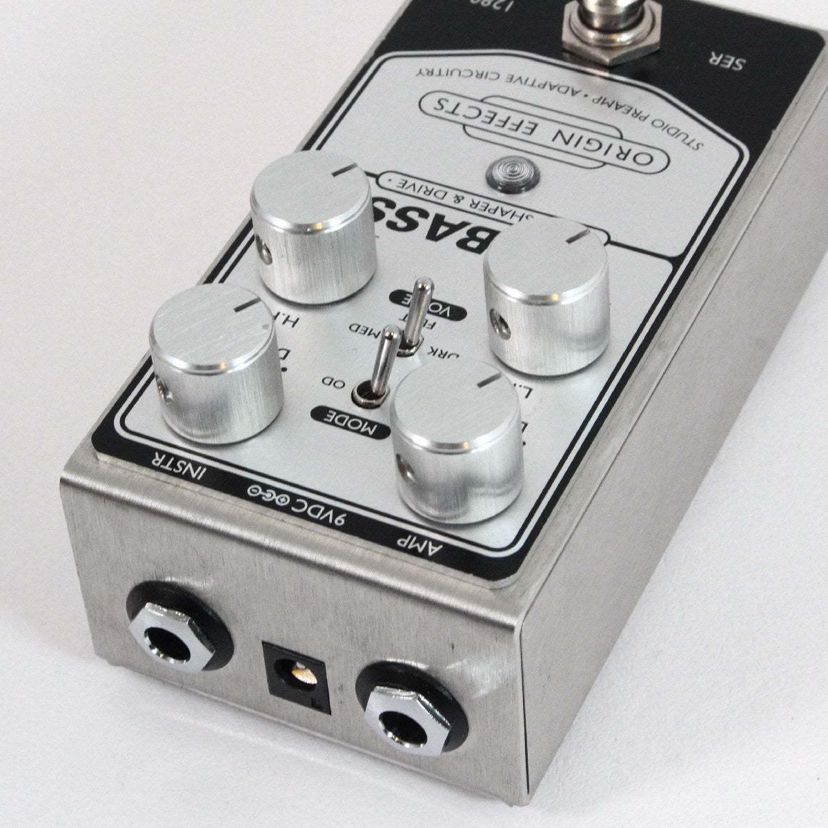 ORIGIN EFFECTS DCX BASS 【渋谷店】（中古/送料無料）【楽器検索