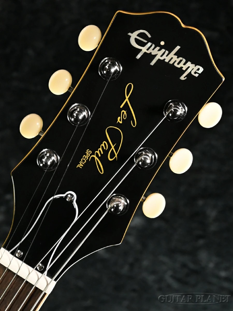 Epiphone Les Paul Special Left Hand -TV Yellow-【オンラインストア