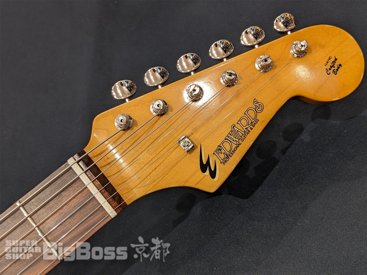 EDWARDS E-SE-KIKUMARU（新品/送料無料）【楽器検索デジマート】