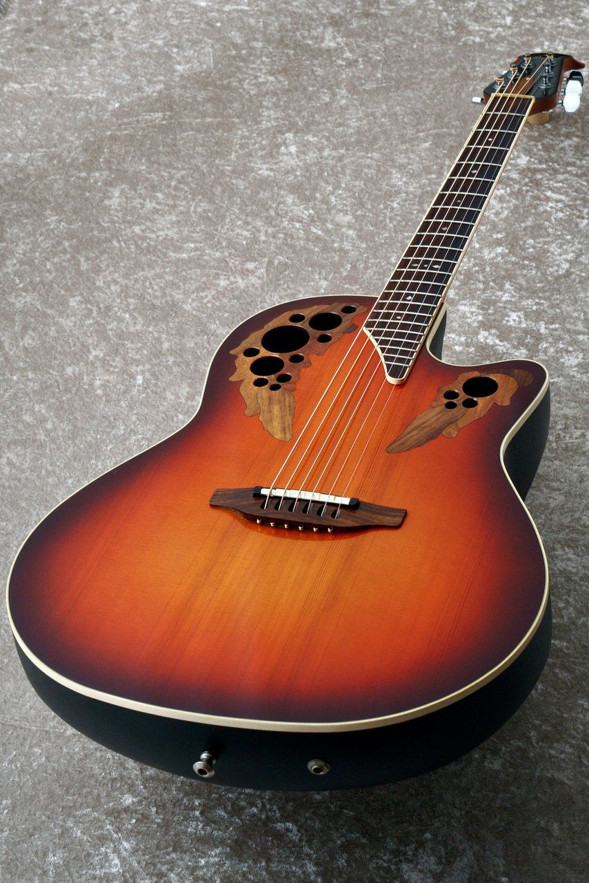 Ovation Elite 6778LX 【エレアコ】【2004年製】【48回無金利】【買取