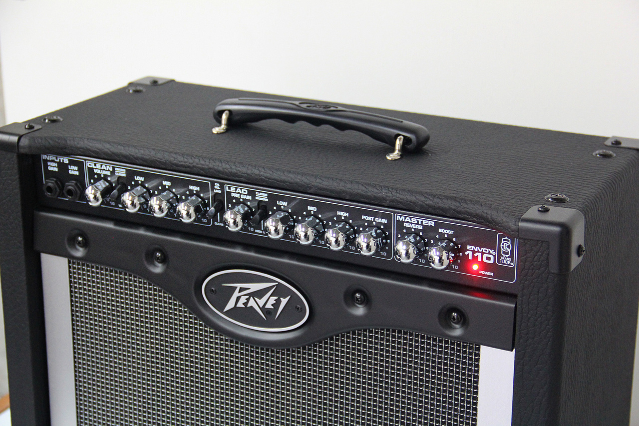 お気に入りの 国内正規品 コンボアンプ 40w 110 Envoy Peavey ギター用アクセサリー パーツ Williamsav Com