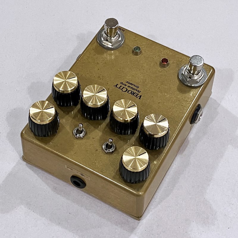 VeroCity Effects Pedals Super Lead Ultra Gain 【USED】（中古