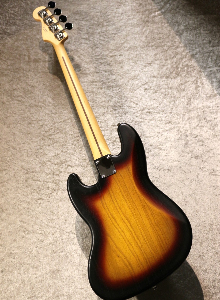 Chandler JAZZベース アッシュボディ 日本製 Fender Made in Japan