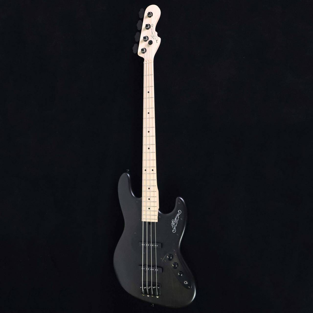 momose MJ1-ADZ-BK/M S/N：23105 【未展示品】（新品/送料無料）【楽器