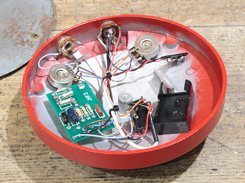 Jim Dunlop JHF2 FUZZ FACE（中古）【楽器検索デジマート】