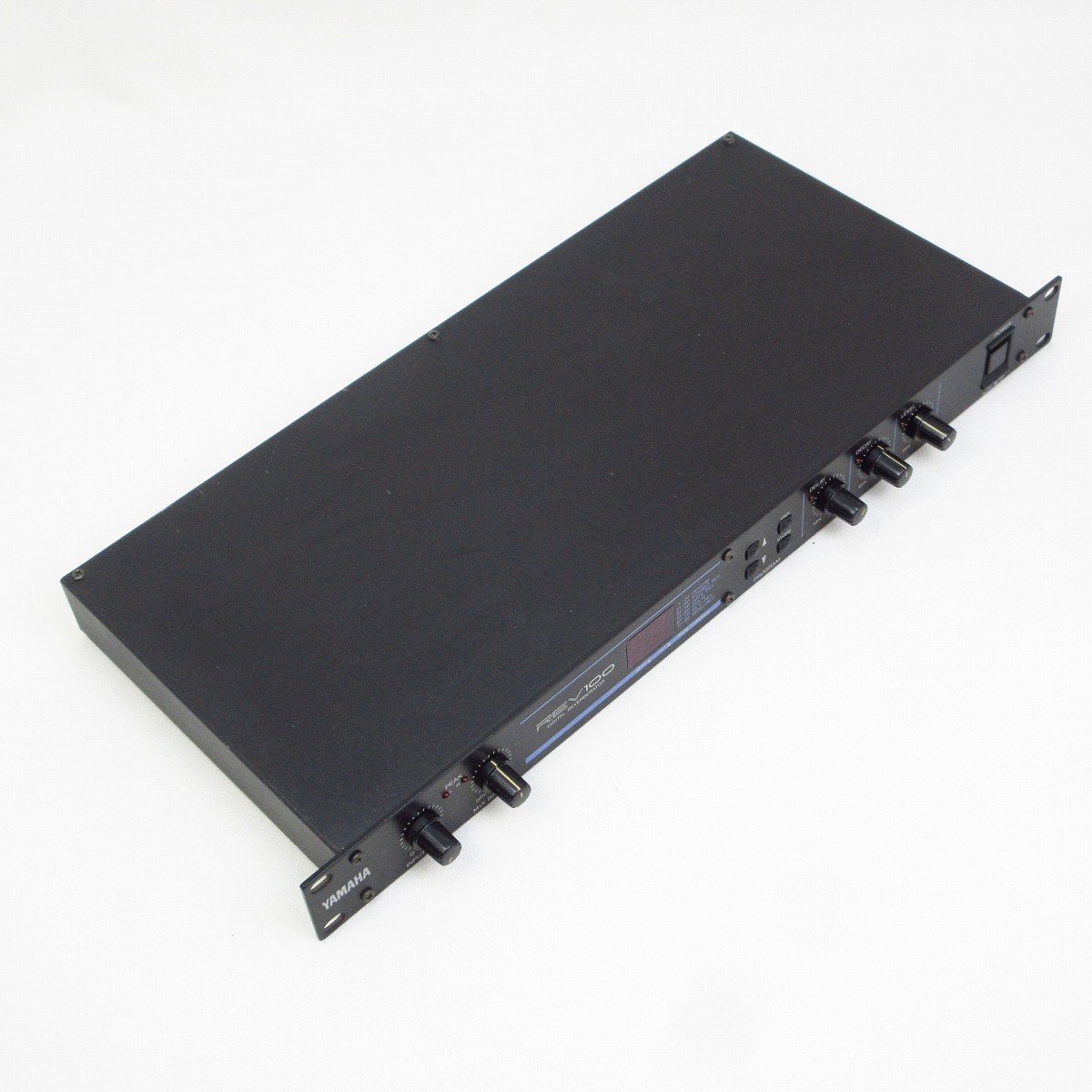 YAMAHA デジタルリバーブレーター REV100 動作品！ YAMAHA REV100 デジタルリバーブレーター 【横浜店】（中古