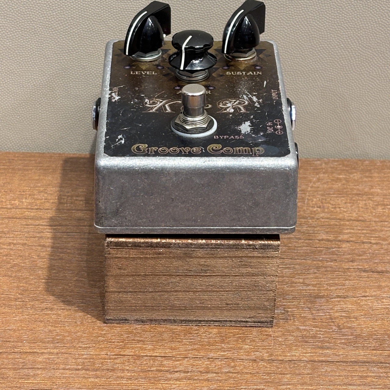 K&R Groove Comp（中古）【楽器検索デジマート】