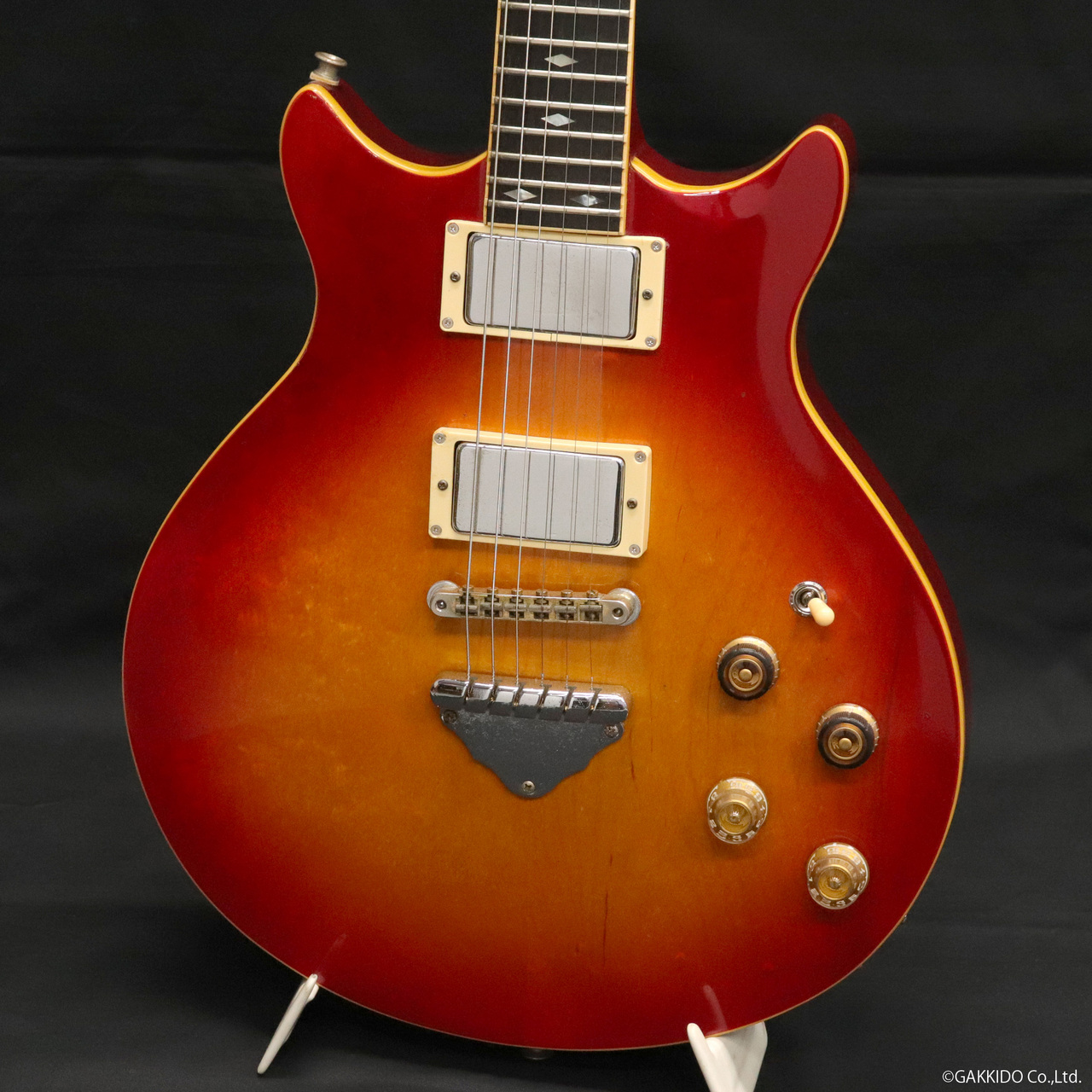 Greco MR1000R [Red Sunburst]（ビンテージ）【楽器検索デジマート】