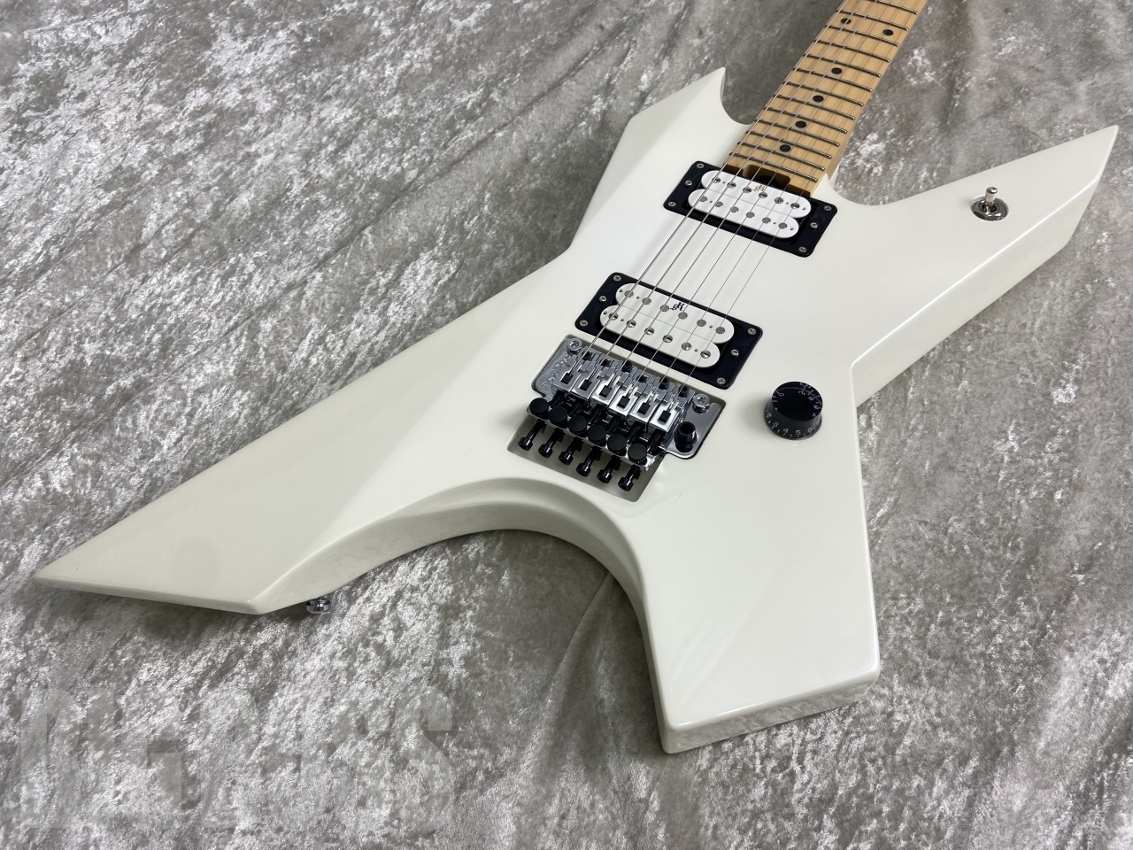 Killer KG-Exploder II (Pearl White)【4.2kg】（新品/送料無料