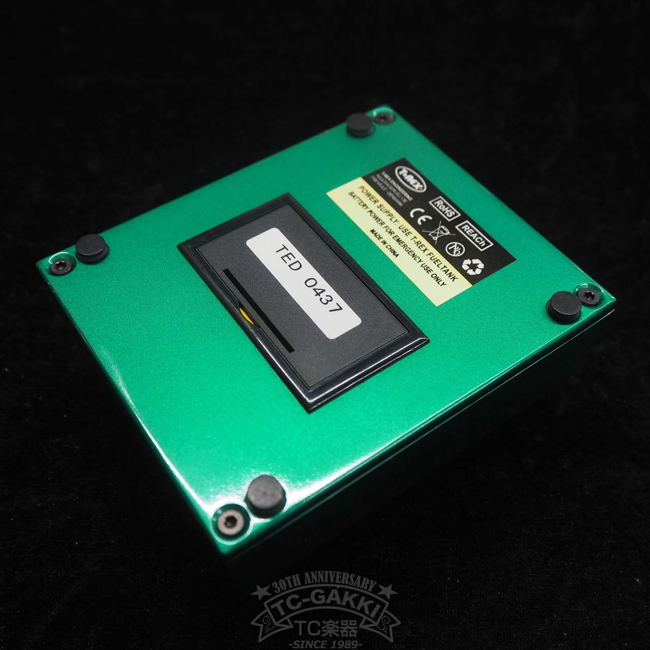 T-rex EGO Overdrive & Boost（中古）【楽器検索デジマート】