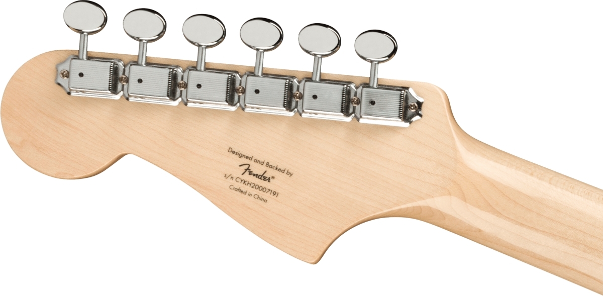Squier by Fender Paranormal Cyclone Laurel Fingerboard