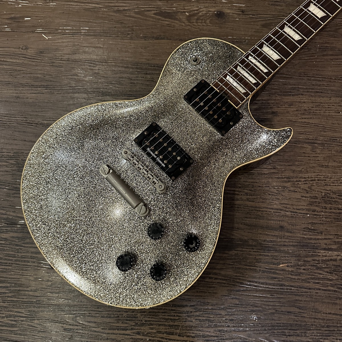 Ornetts GM-5R Black Laminate Mod Electric Guitar（中古/送料無料