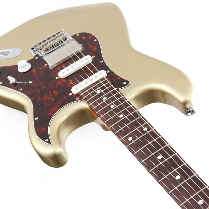 Kz Guitar Works Kz ST Trad 22 SSH7 (Shoreline Gold) 【特価】（新品