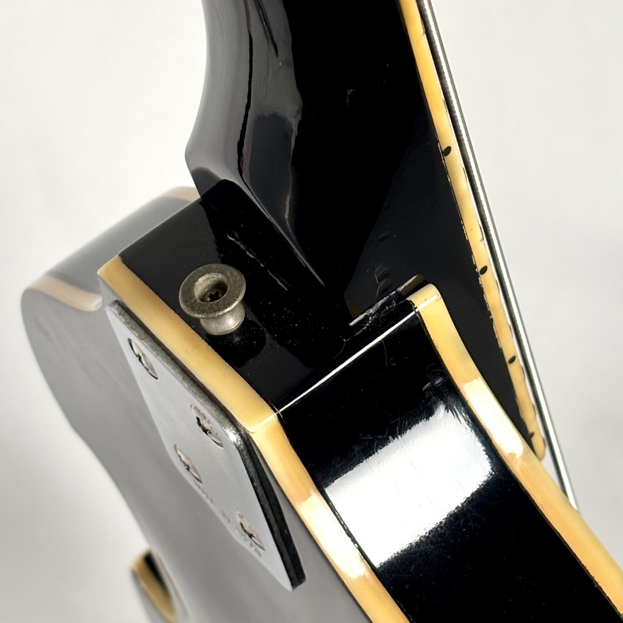 Firstman 【1960年代製】Baroque Custom -Black-【2.50kg
