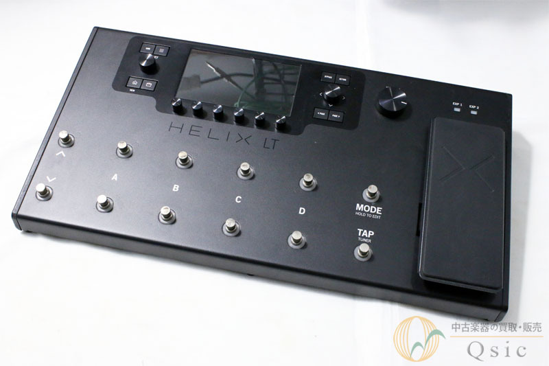 LINE 6 HELIX LT [XL591]【神戸店在庫】（中古/送料無料）【楽器検索