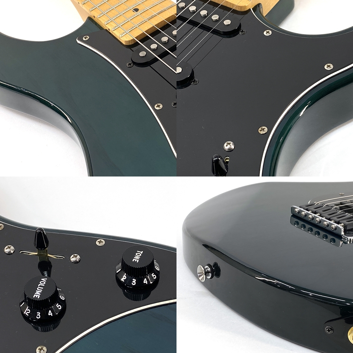 【ヤマハYAMAHA パシフィカ PACIFICA PAC312M II】中古品 YAMAHA PAC312M II（中古/送料無料）【楽器検索デジマート】