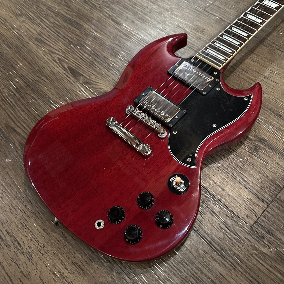 Greco SS63-55 Electric Guitar （中古/送料無料）【楽器検索