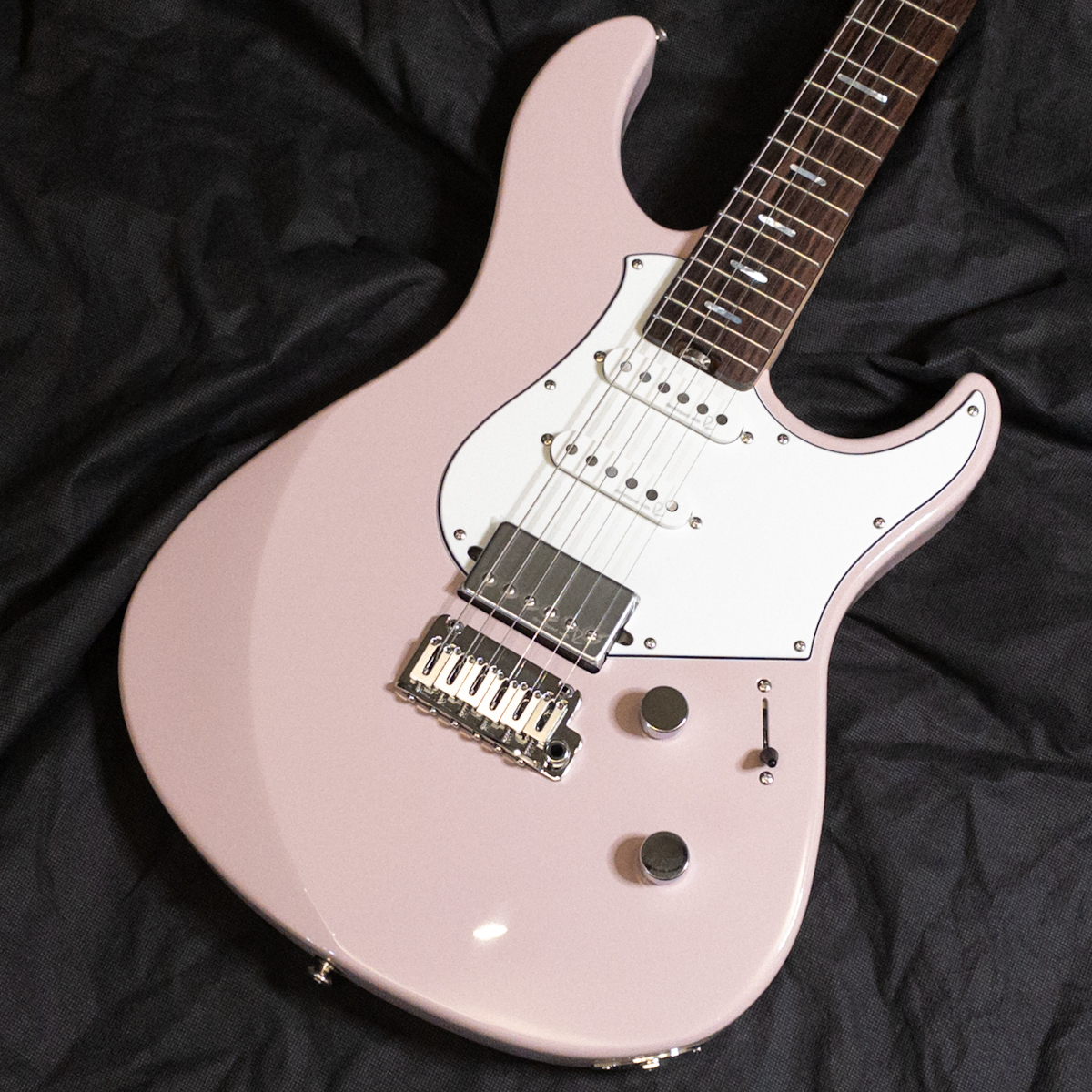 YAMAHA Pacifica Standard Plus PACS+12 ASP (Ash Pink)（新品特価