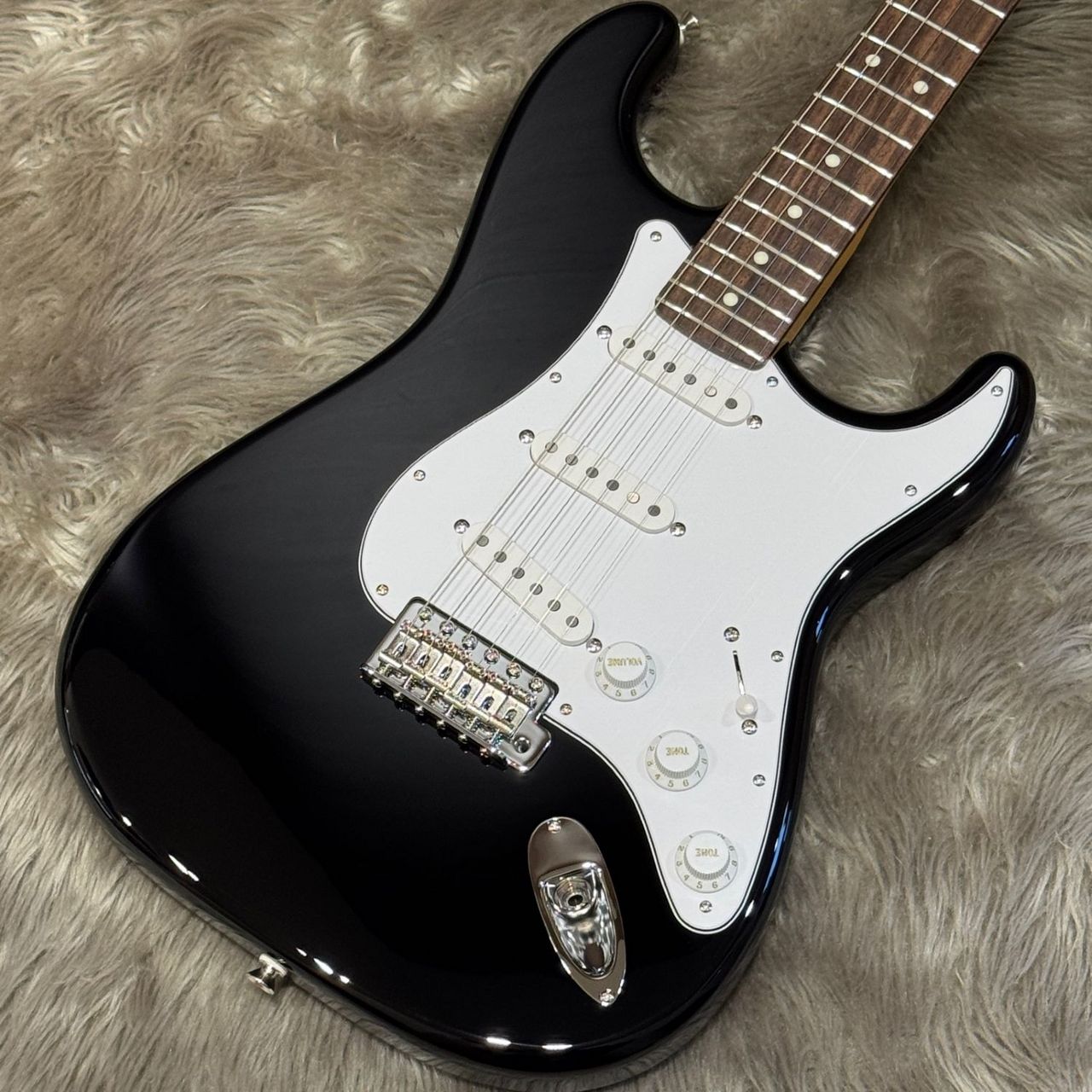 HISTORY HST-Standard2 BLK エレキギター ストラトキャスタータイプ