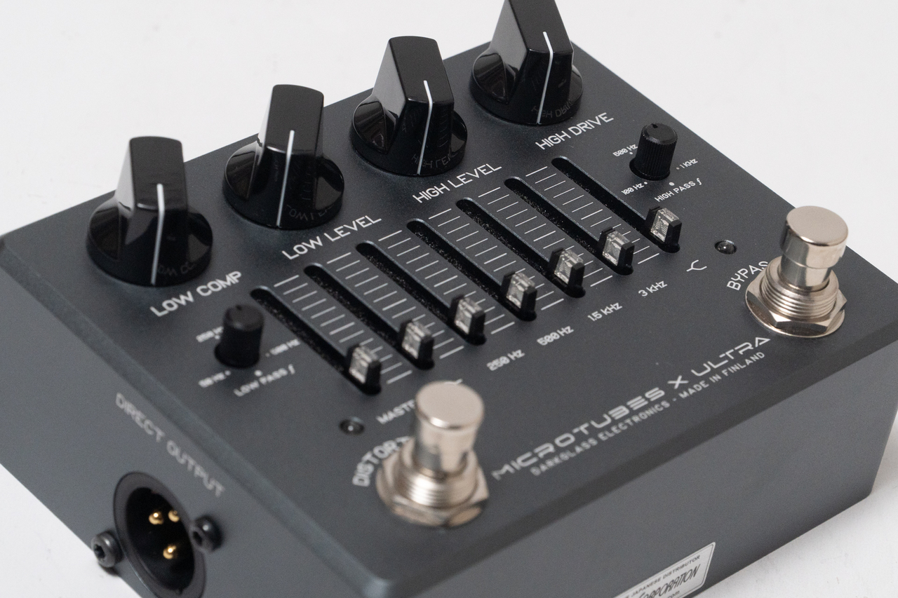 Darkglass Electronics Microtubes X Ultra【GIB横浜】（中古/送料無料 