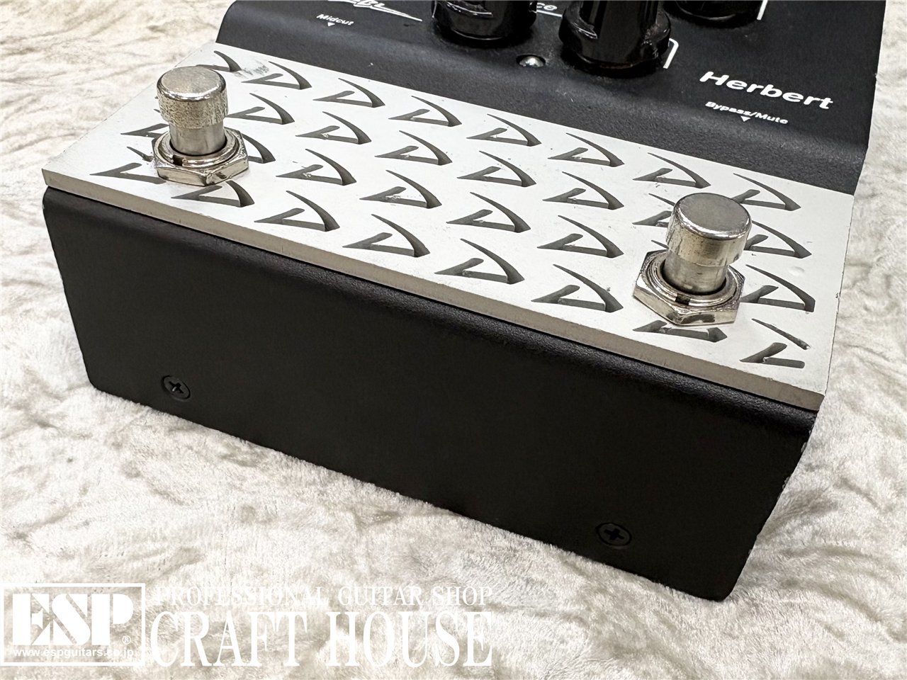 Diezel HERBERT PEDAL（中古/送料無料）【楽器検索デジマート】