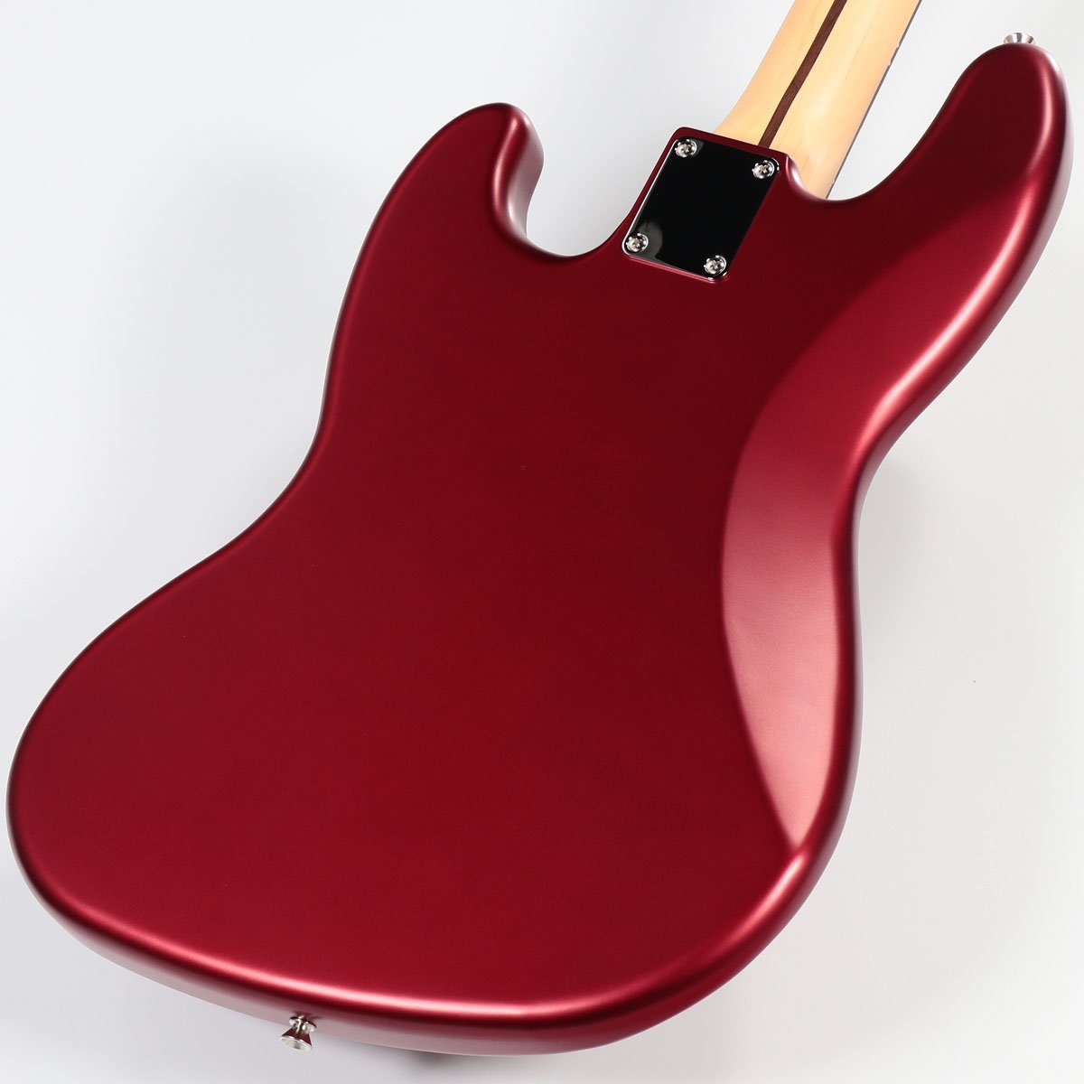 Fender FSR Collection Hybrid II Jazz Bass Satin Candy Apple