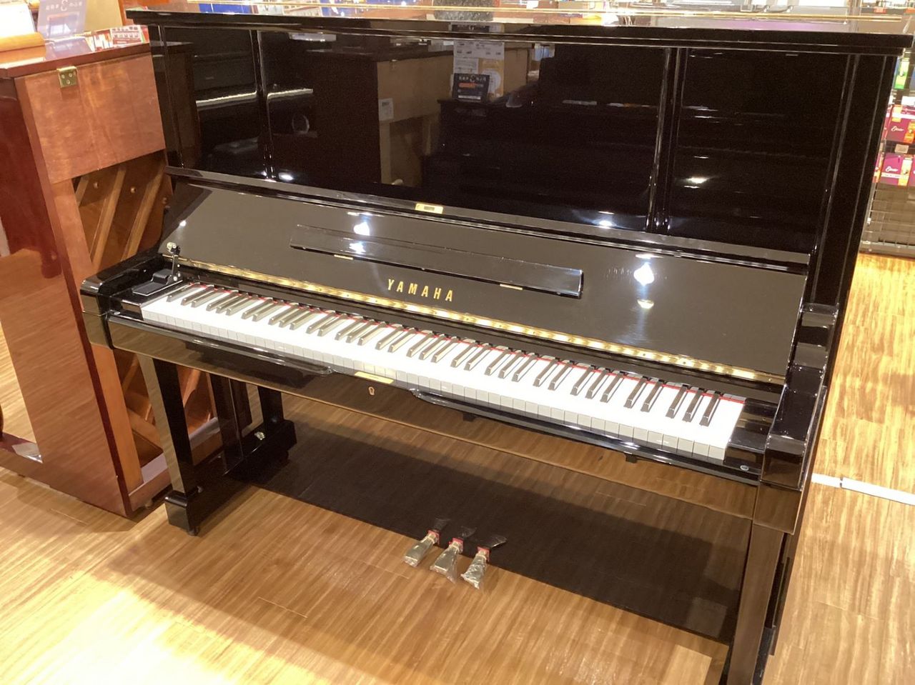 YAMAHA 中古アップライトピアノ YAMAHA/UX3（中古/送料無料