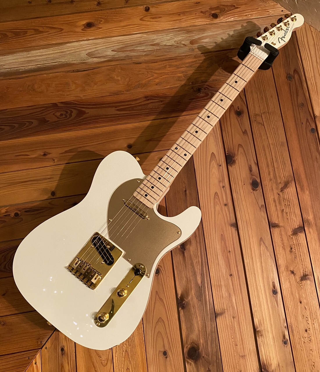 Fender HARUNA TELECASTER 【フェンダー SCANDAL HARUNAモデル】（中古