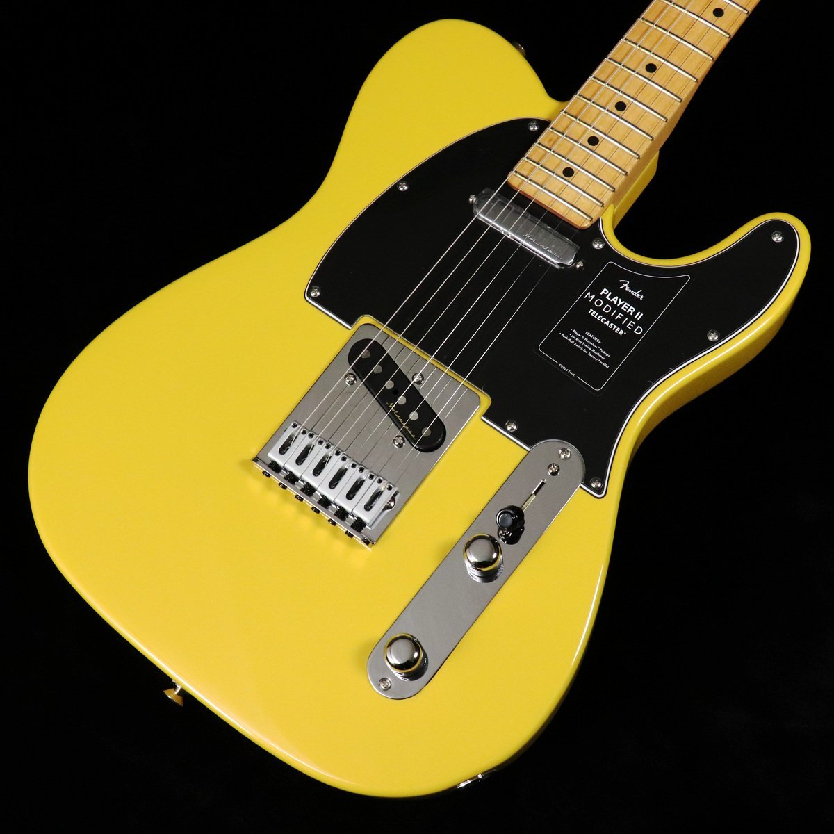 Fender Japan Telecaster イエロー Qシリアル 中古品（カテゴリ