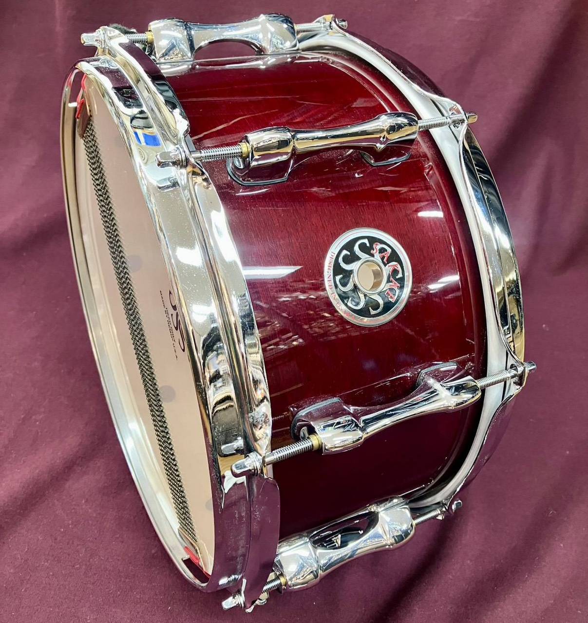 SAKAE OSAKA HERITAGE SD1365MA/M メイプル 13”×6.5”（新品特価/送料