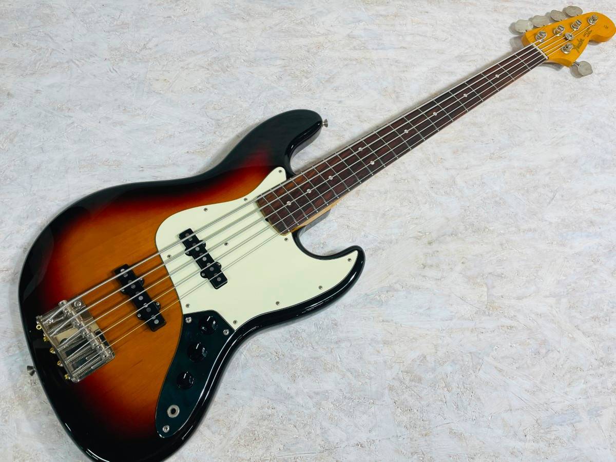Fender Japan JBV（中古/送料無料）【楽器検索デジマート】