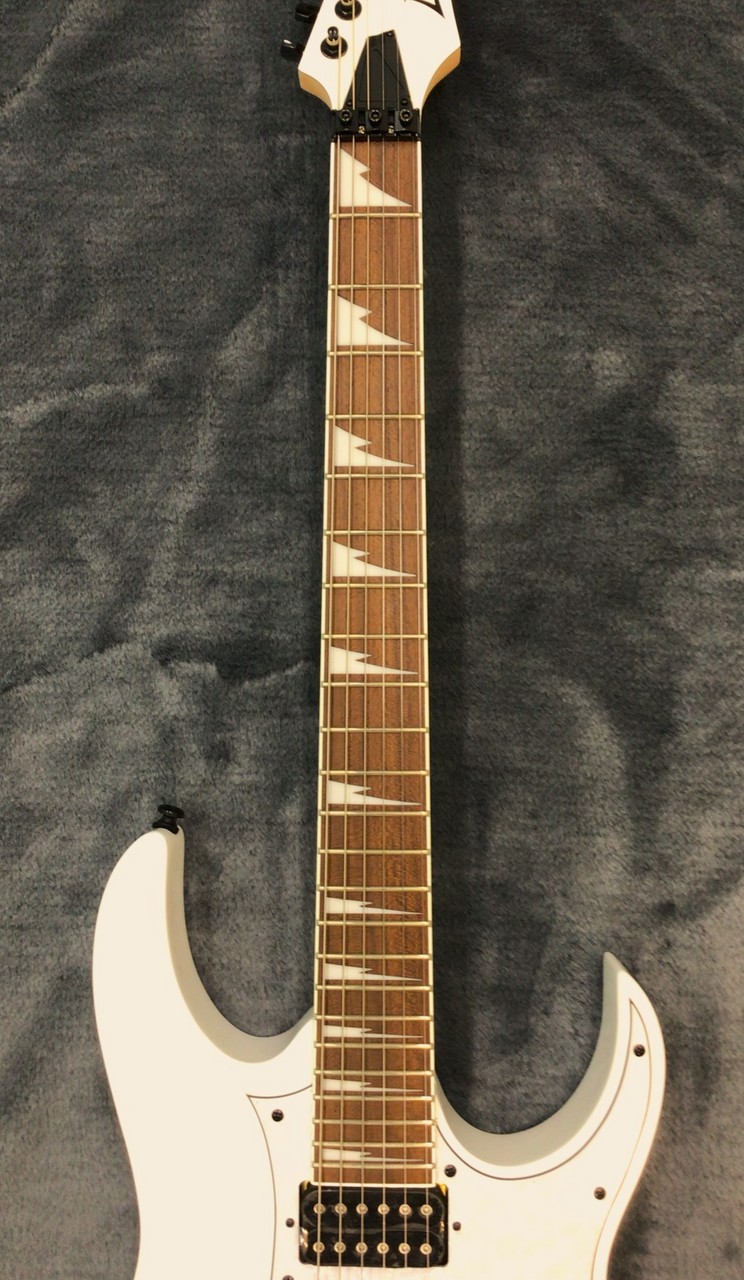 Ibanez RG450DXB WH(White)（新品/送料無料）［デジマートSALE］【楽器