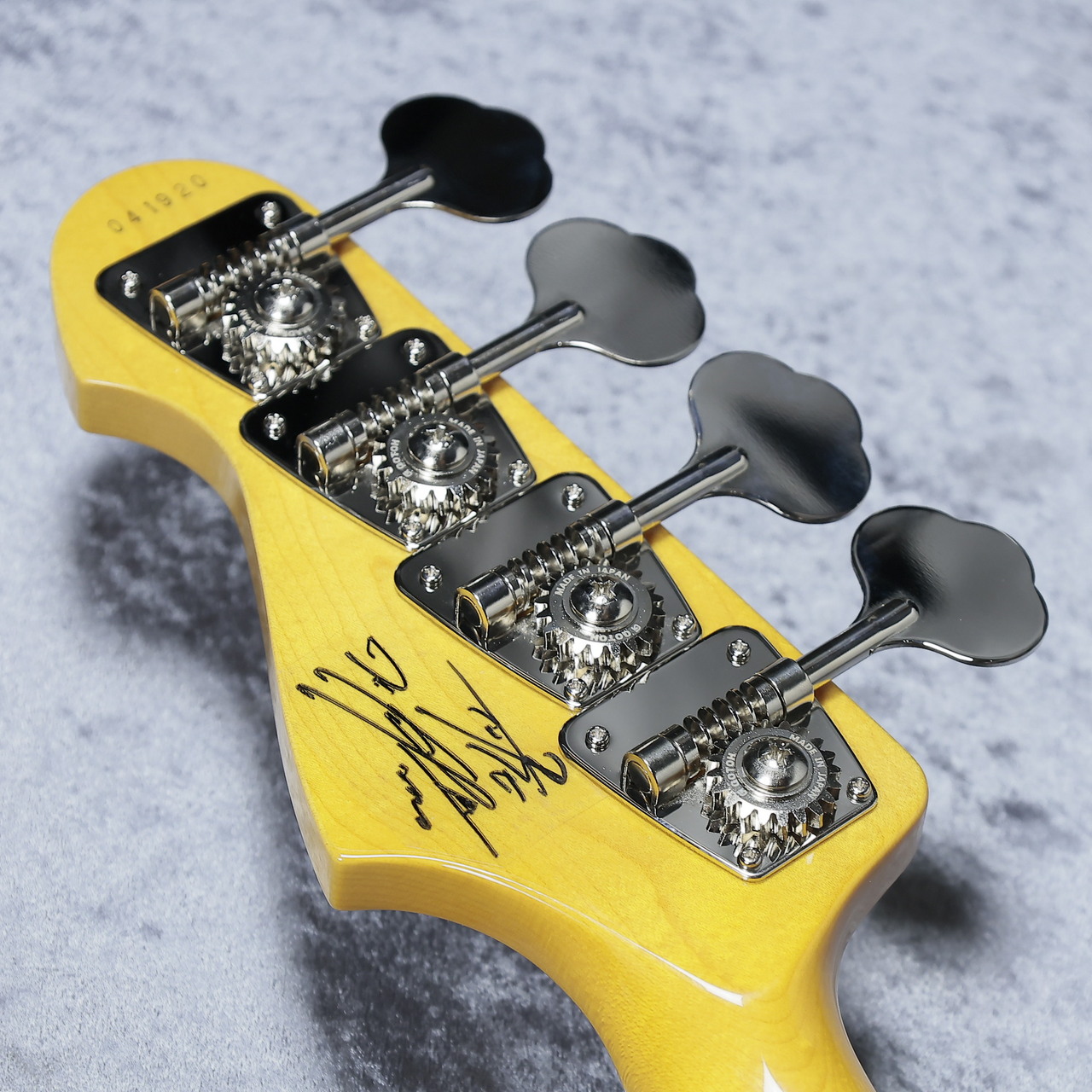 ATELIER Z HIKARU YAMAMOTO Signature Model ORANGE (TP-OR/M/MH