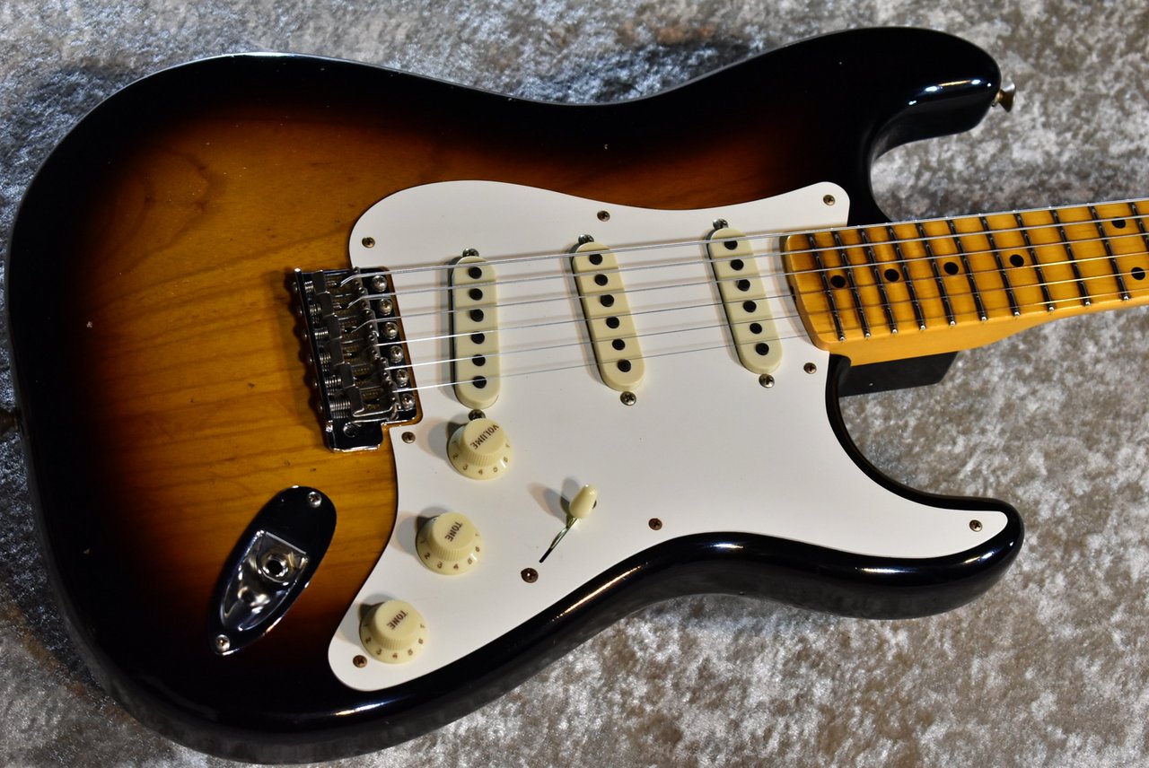 Fender Custom Shop 1956 Stratocaster Journeyman Relic Wade Fade 