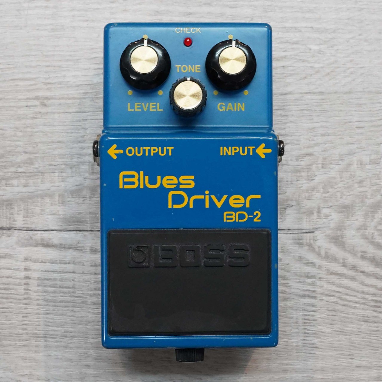 BOSS BD-2 Blues Driver（中古）【楽器検索デジマート】