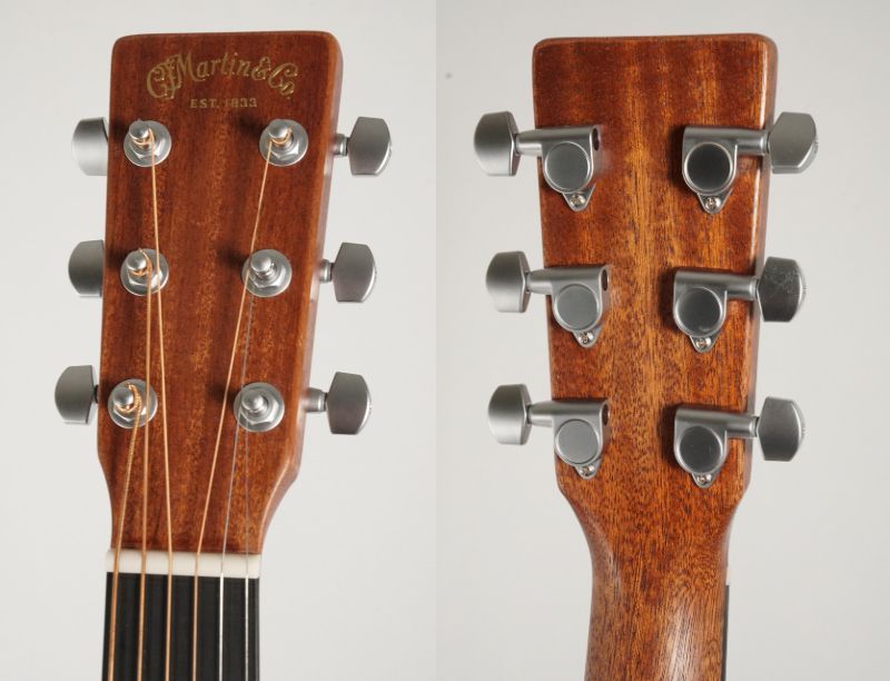 Martin D JR E Street Master #3039236【オール単板】【エレアコ