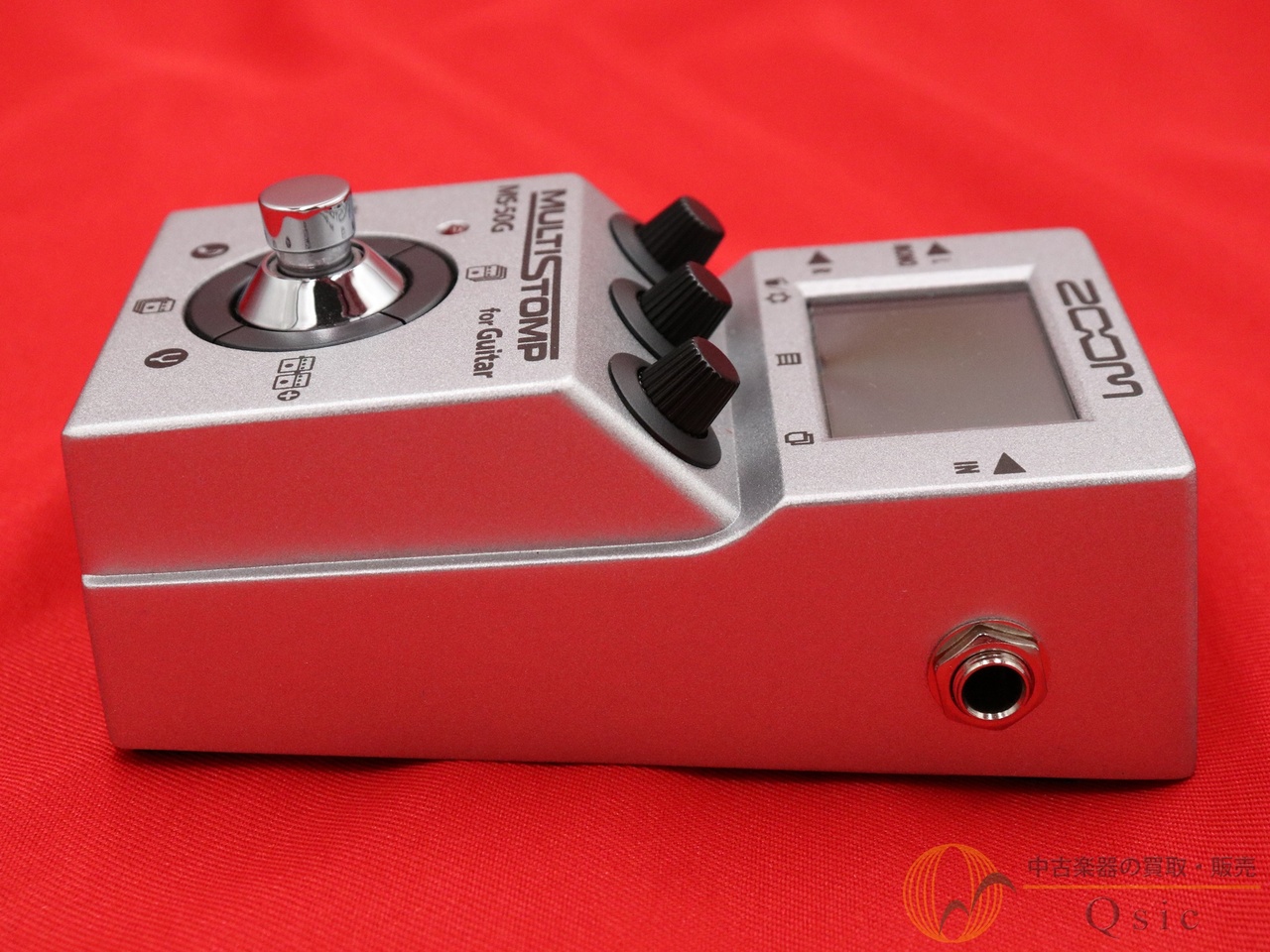 ZOOM MS-50G [TM074]【神戸店在庫】（中古）【楽器検索デジマート】