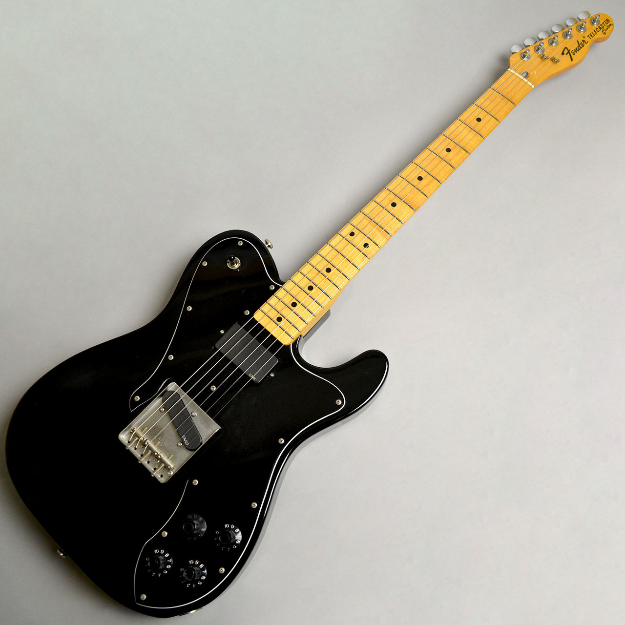 Fender Japan TC72-70改 BLK（中古/送料無料）【楽器検索デジマート】