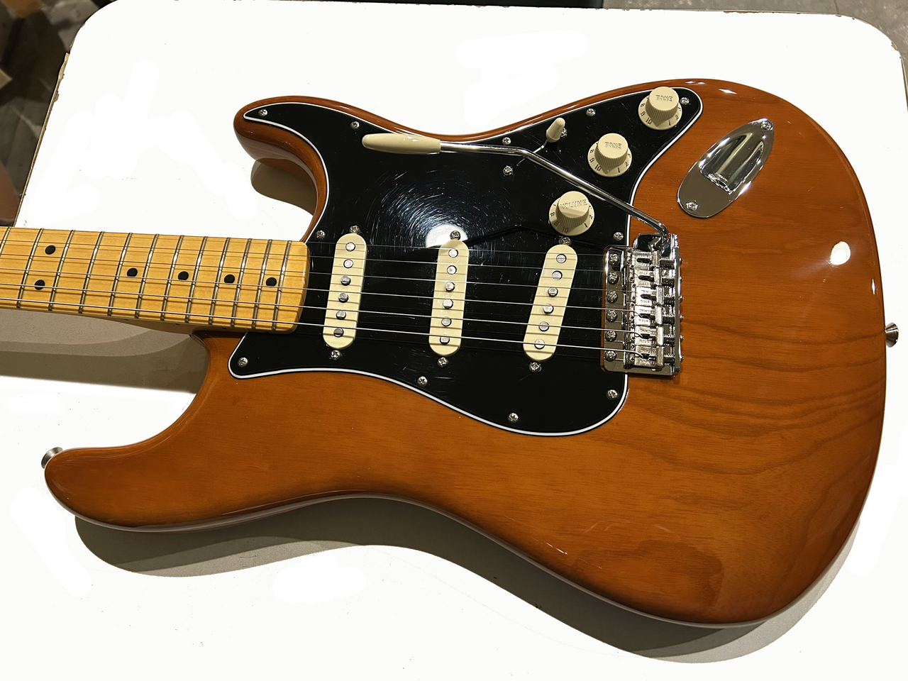 Fender Fender USA American Vintage II 1973 Stratocaster Mocha 光栄