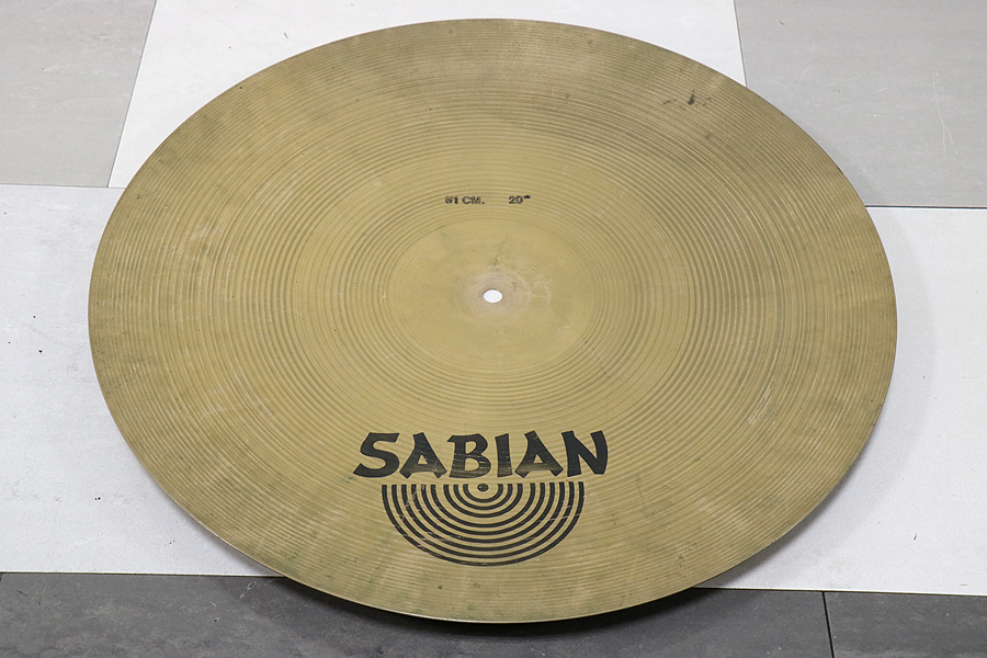SABIAN MEDIUM RIDE 51 Cm 20インチ SABIAN MEDIUM RIDE 51 Cm 20