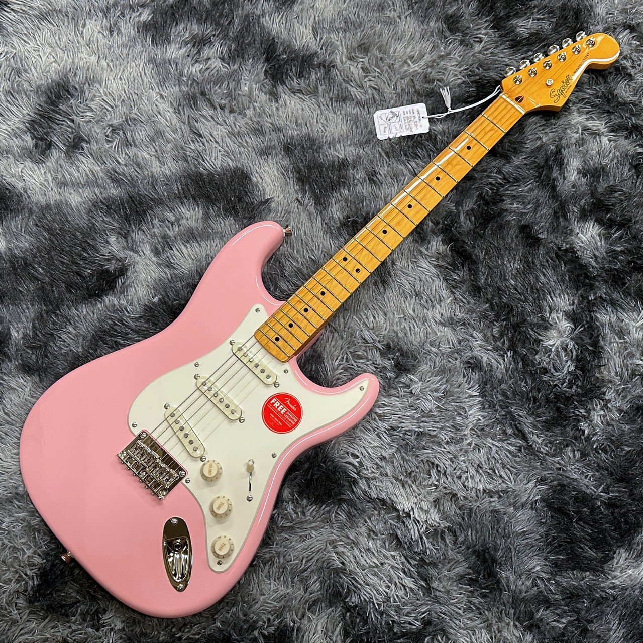 Squier by Fender Classic Vibe '50s Stratocaster HT Shell