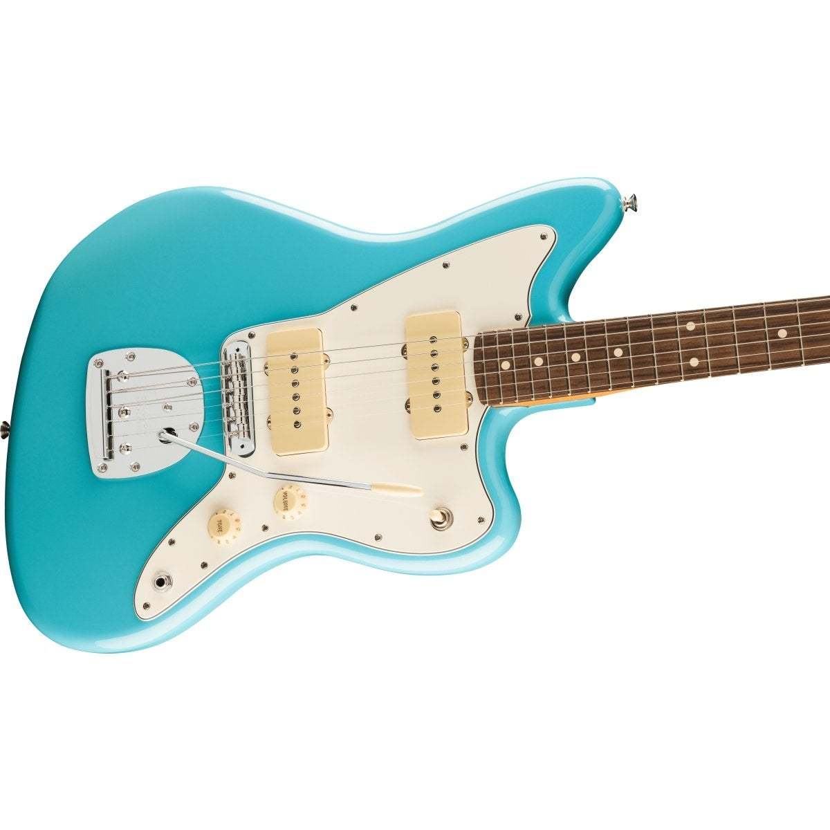 Fender Player II Jazzmaster Rosewood Fingerboard Aquatone Blue