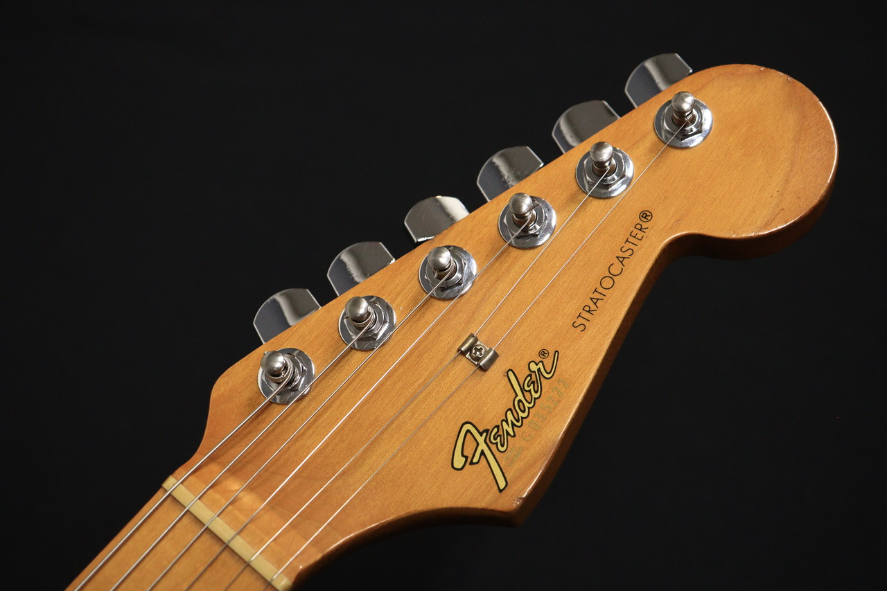 テレストキャスター Fender STRATOCASTER 1990（中古/送料無料）【楽器検索デジマート】