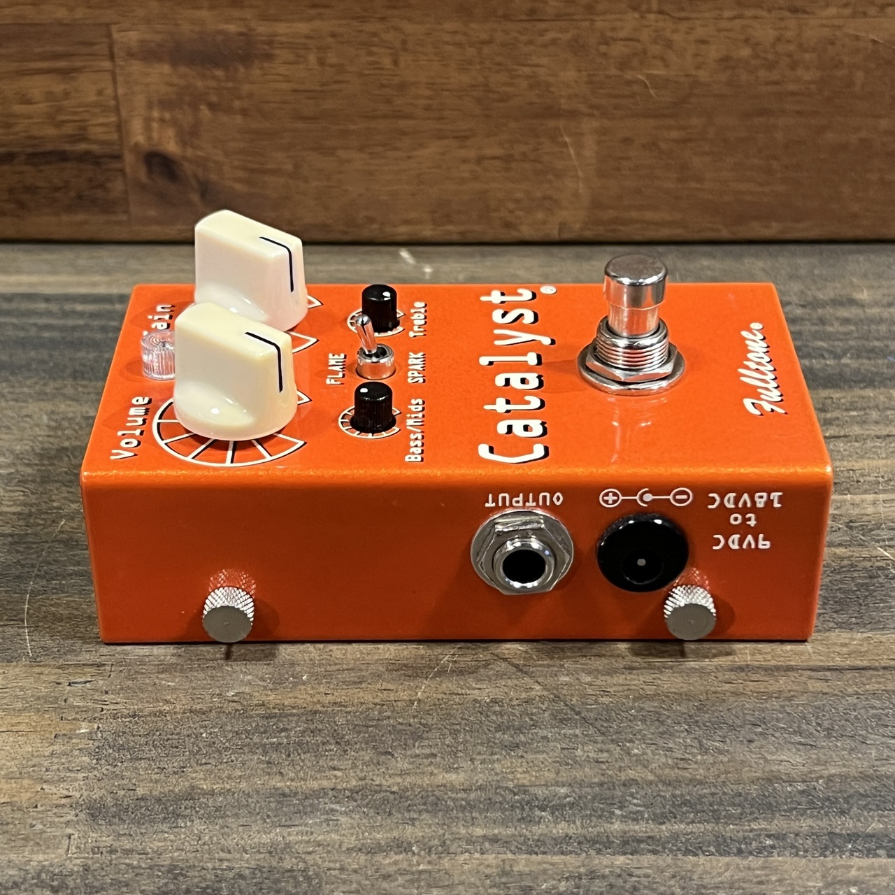 Fulltone CT-1 Catalyst（中古）［デジマートSALE］【楽器検索デジマート】