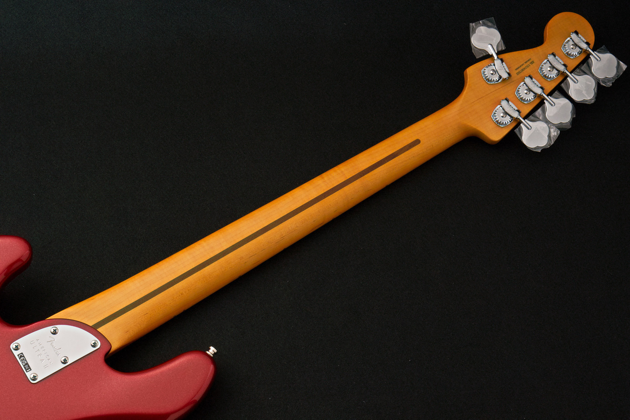 Fender American Ultra II Jazz Bass V Maple Fingerboard