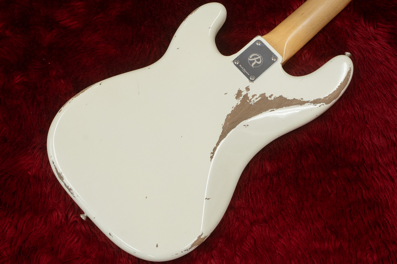 ベース Red House Guitars General P4 Red House Guitars General P4 OWH Heavy Aged #004722 #004722