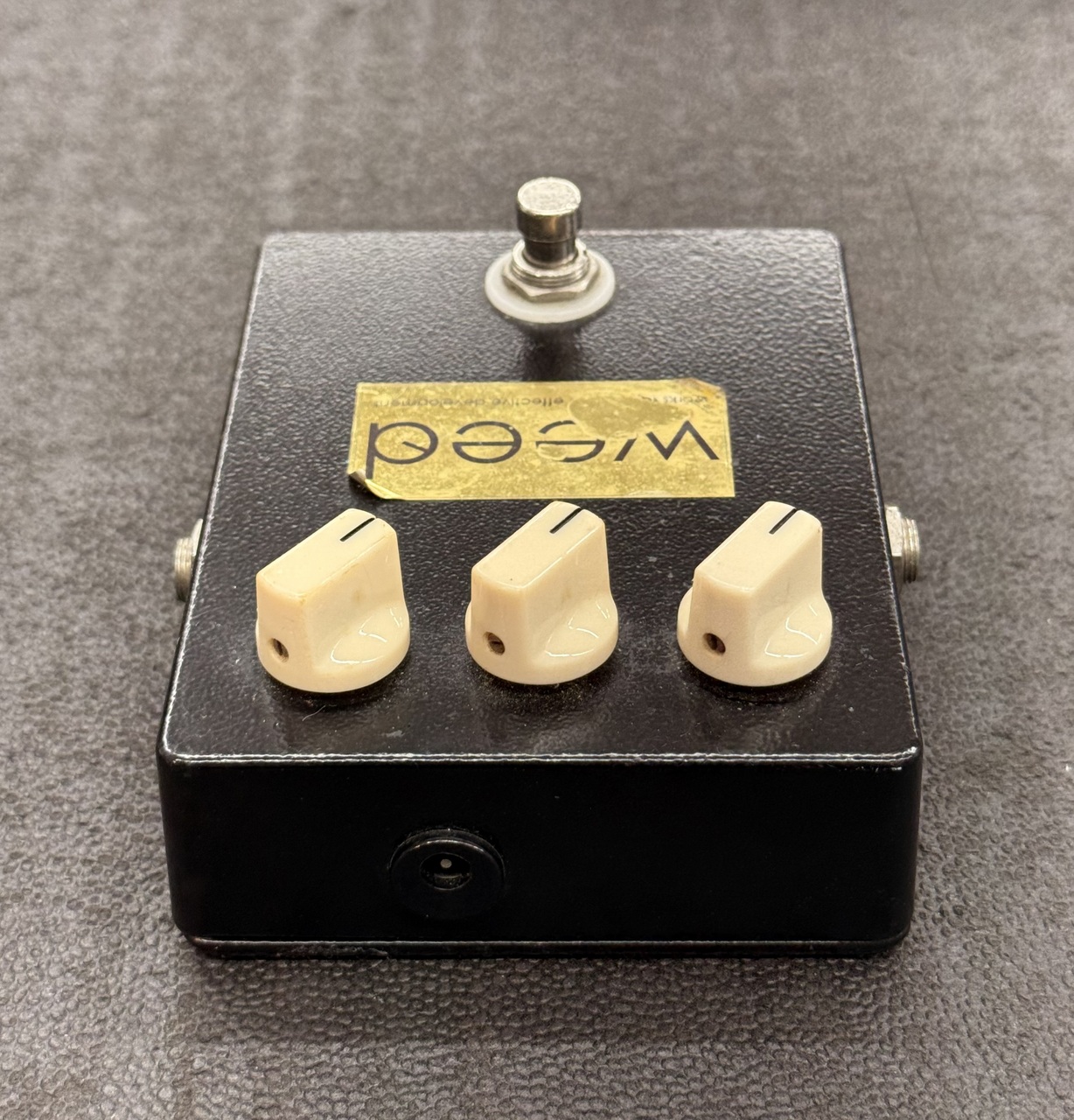 weed beef バッファ/イコライザー/エンハンサー weed BEEF（中古）【楽器検索デジマート】