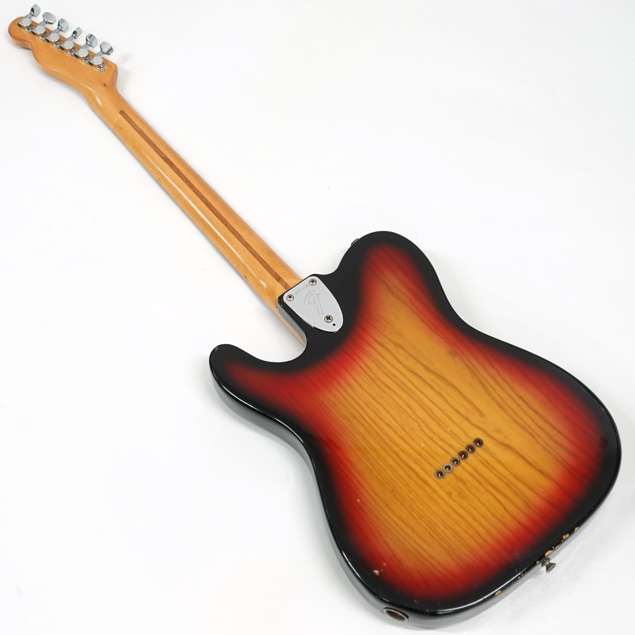 Fender Telecaster Custom 1974 / 3CS u003c Vintage / ヴィンテージ u003e（ビンテージ）【楽器検索デジマート】