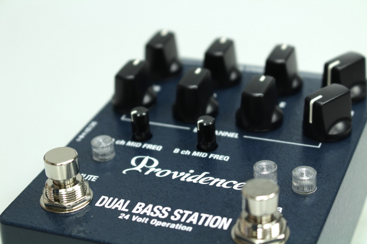 Providence DBS-1 Dual Bass（新品/送料無料）【楽器検索デジマート】