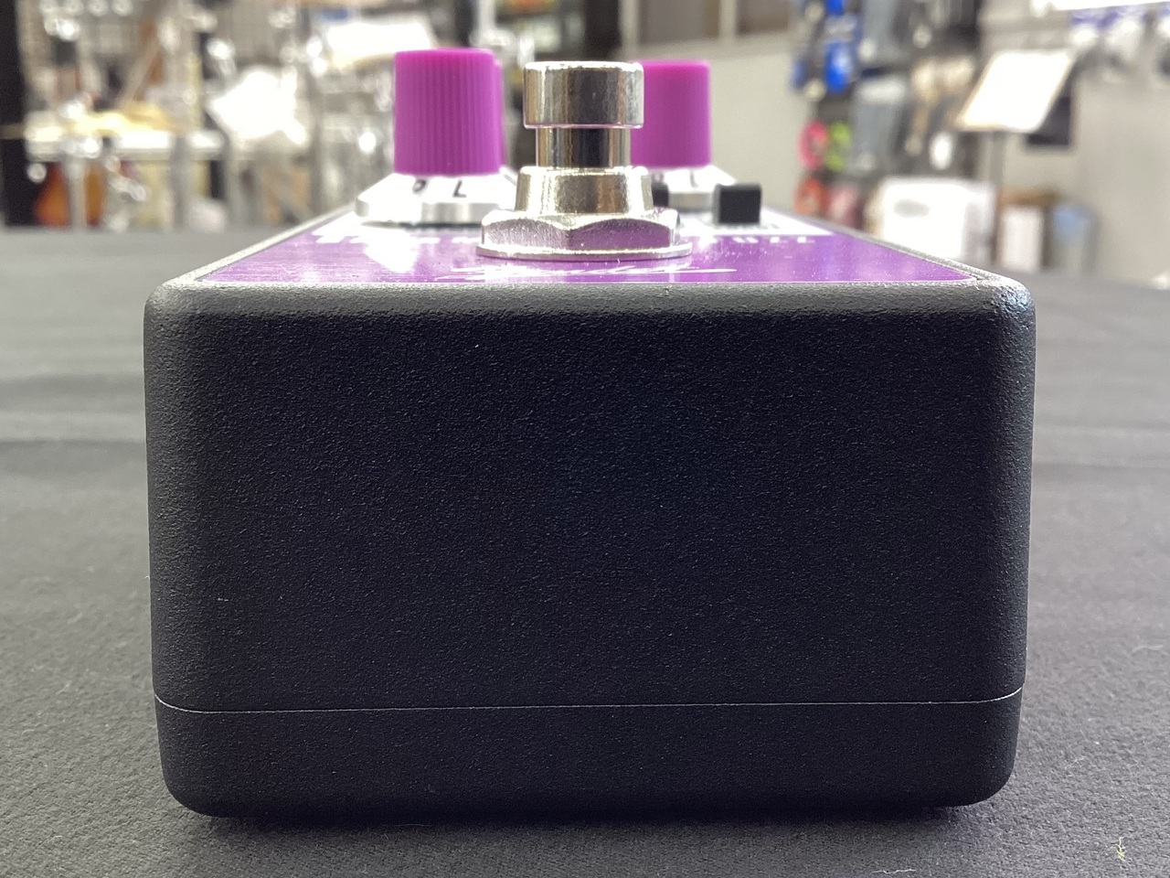 Fender BASSMAN FUZZ (フェンダー ベース用 ファズ)（中古）【楽器検索